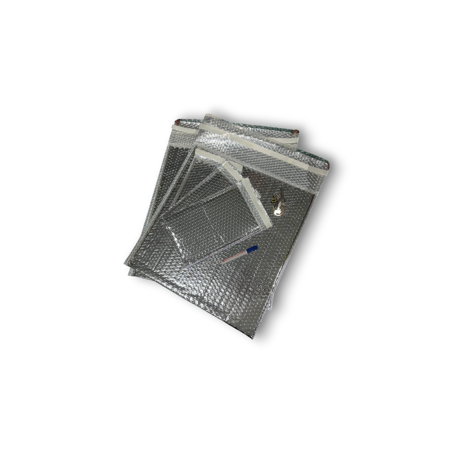 Sobres Térmicos de Aluminio y Burbujas